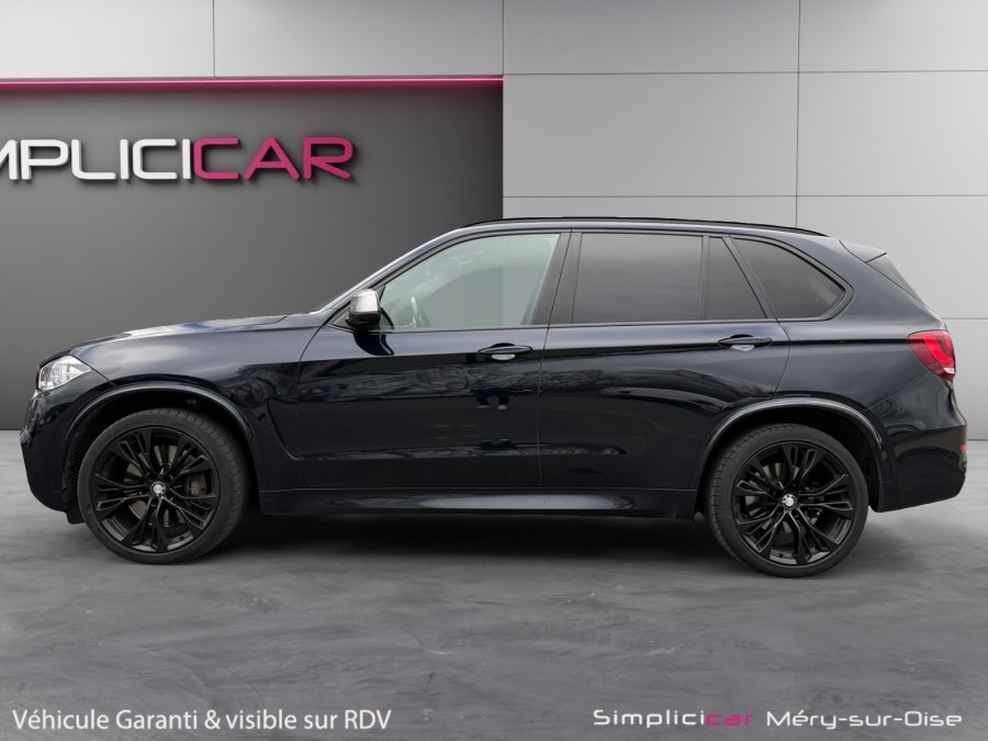 BMW d'occasion X5 M50D de 2017 Méry Sur Oise (95)﻿