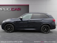 BMW d'occasion X5 M50D de 2017 Méry Sur Oise (95)﻿