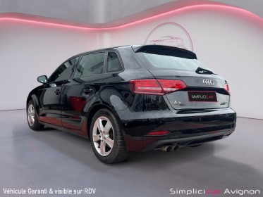 Audi a3 sportback business 35 tdi 150 business line occasion avignon (84) simplicicar simplicibike france