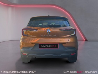 Renault captur tce 100 life occasion réunion ville st pierre simplicicar simplicibike france