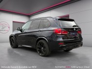 BMW d'occasion X5 M50D de 2017 Méry Sur Oise (95)﻿