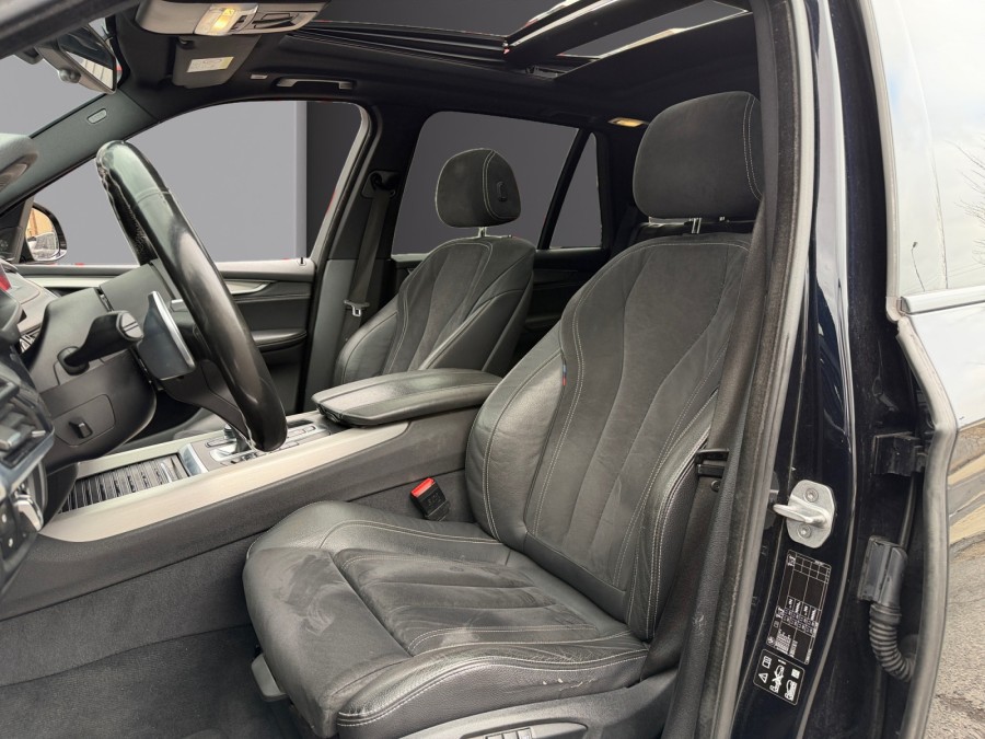 BMW d'occasion X5 M50D de 2017 Méry Sur Oise (95)﻿