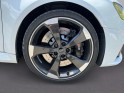 Audi rs3 sportback 2.5 tfsi 367 quattro s tronic 7 - toit ouvrant - complet audi occasion simplicicar rennes simplicicar...