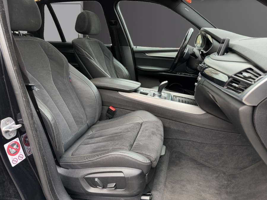 BMW d'occasion X5 M50D de 2017 Méry Sur Oise (95)﻿