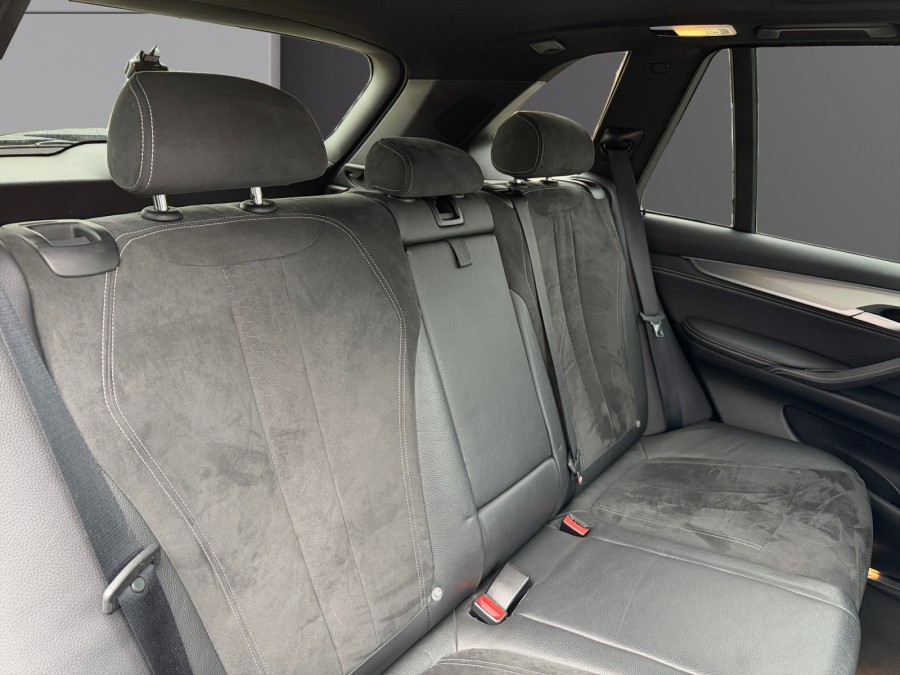 BMW d'occasion X5 M50D de 2017 Méry Sur Oise (95)﻿