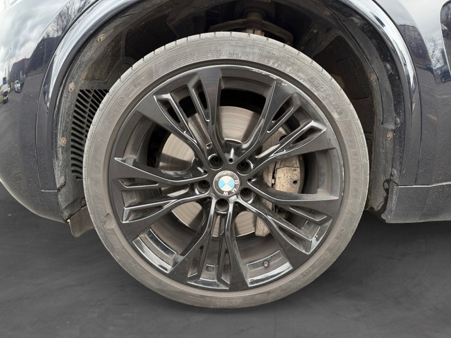 BMW d'occasion X5 M50D de 2017 Méry Sur Oise (95)﻿