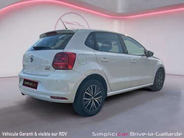 Volkswagen polo 1.2 tsi 90 bmt confortline occasion simplicicar brive la gaillarde  simplicicar simplicibike france