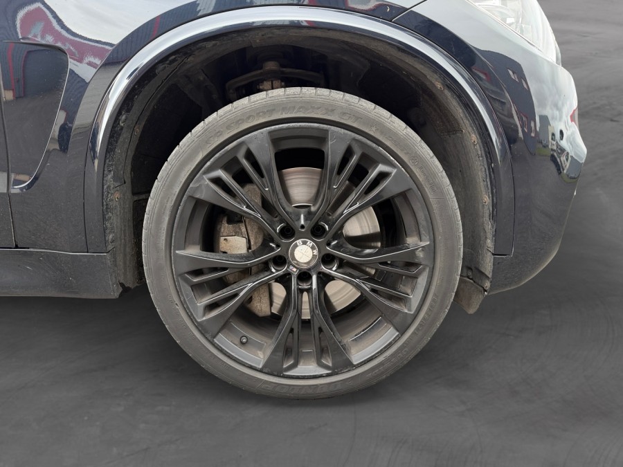 BMW d'occasion X5 M50D de 2017 Méry Sur Oise (95)﻿