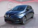 Renault zoe e-tech electrique r135 achat integral - 21b intens occasion simplicicar lagny  simplicicar simplicibike france