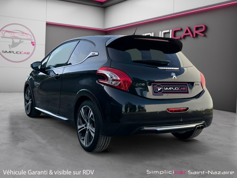 PEUGEOT d'occasion 208 1.6 THP 200 GTI LIMITED EDITION de 2013 Saint