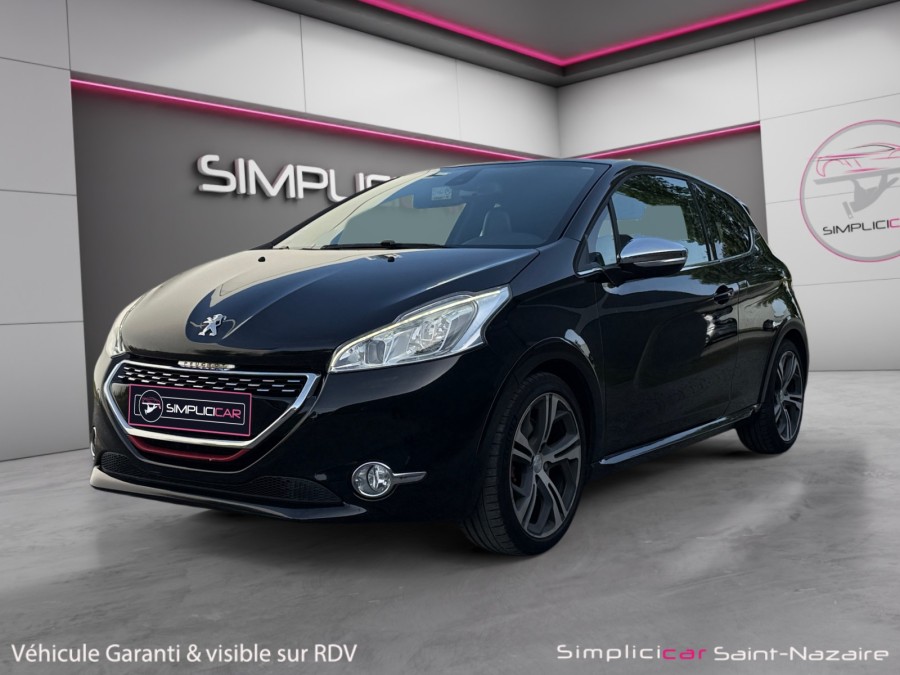 PEUGEOT d'occasion 208 1.6 THP 200 GTI LIMITED EDITION de 2013 Saint
