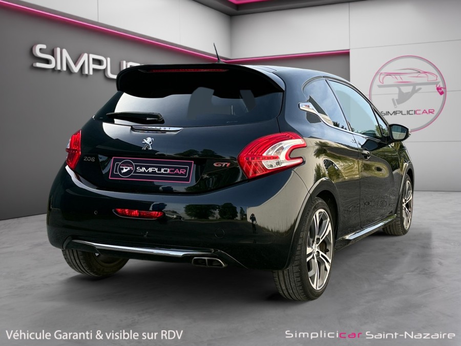 PEUGEOT d'occasion 208 1.6 THP 200 GTI LIMITED EDITION de 2013 Saint