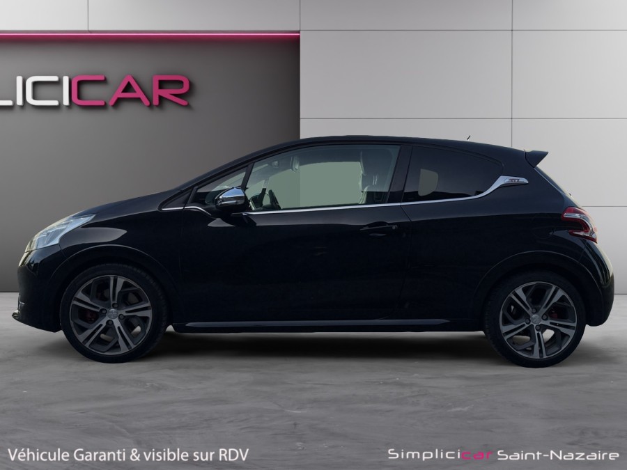 PEUGEOT d'occasion 208 1.6 THP 200 GTI LIMITED EDITION de 2013 Saint