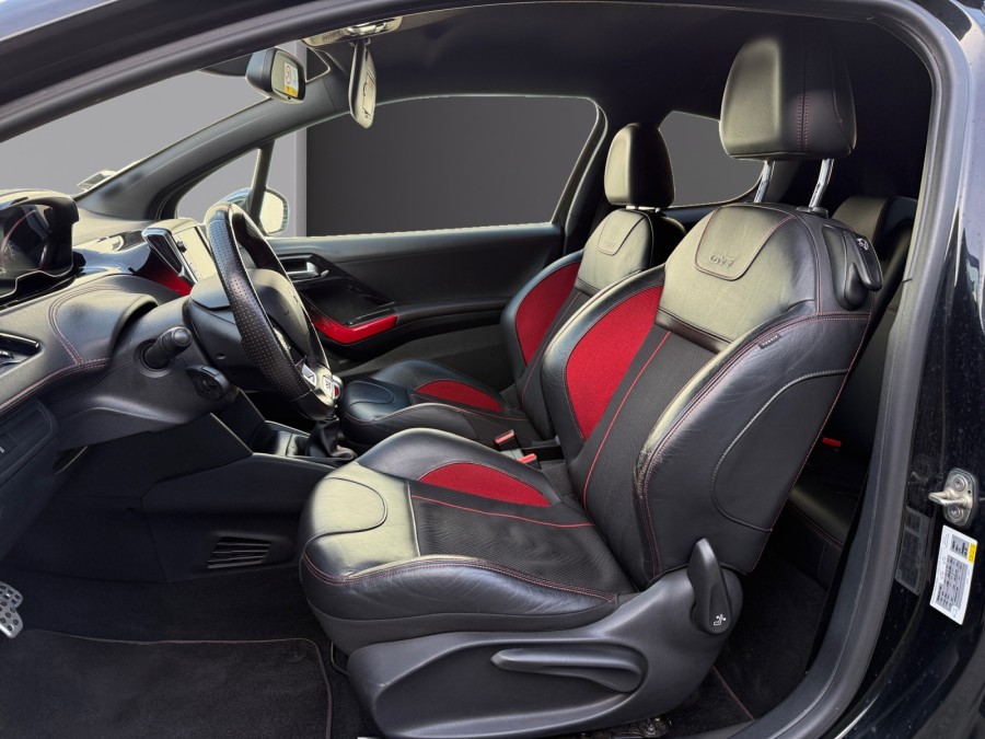 PEUGEOT d'occasion 208 1.6 THP 200 GTI LIMITED EDITION de 2013 Saint