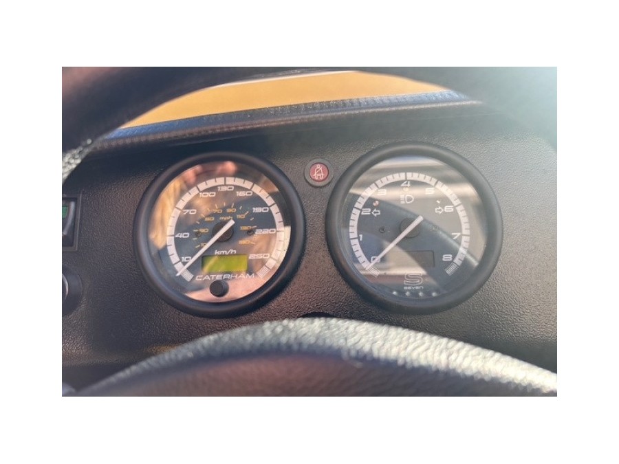 CATERHAM d'occasion SEVEN Seven 170S de 2023 Colmar (68)﻿