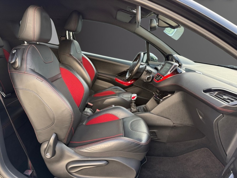 PEUGEOT d'occasion 208 1.6 THP 200 GTI LIMITED EDITION de 2013 Saint