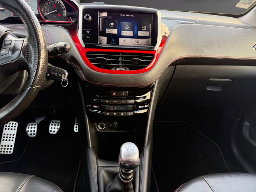 PEUGEOT d'occasion 208 1.6 THP 200 GTI LIMITED EDITION de 2013 Saint