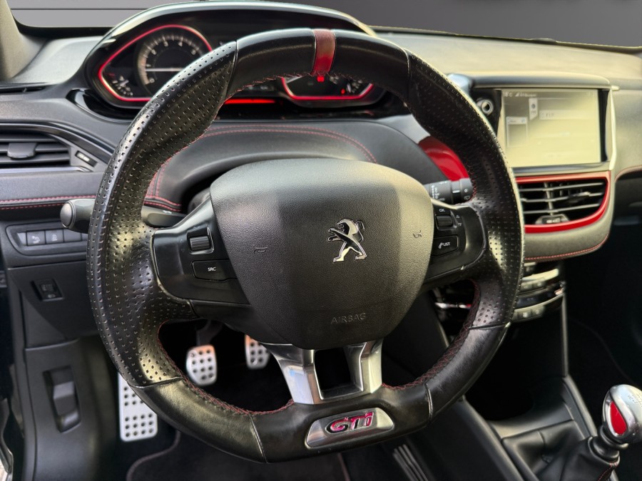 PEUGEOT d'occasion 208 1.6 THP 200 GTI LIMITED EDITION de 2013 Saint