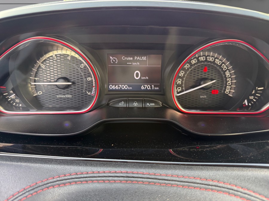 PEUGEOT d'occasion 208 1.6 THP 200 GTI LIMITED EDITION de 2013 Saint