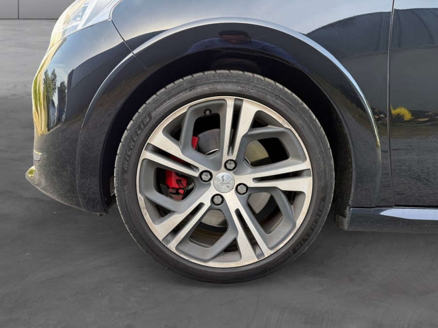 PEUGEOT d'occasion 208 1.6 THP 200 GTI LIMITED EDITION de 2013 Saint