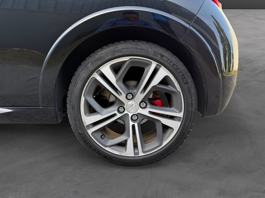 PEUGEOT d'occasion 208 1.6 THP 200 GTI LIMITED EDITION de 2013 Saint