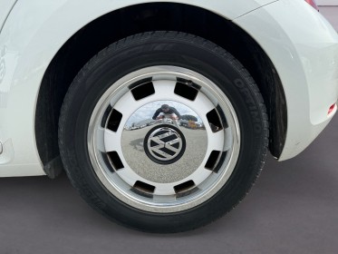 Volkswagen coccinelle cabriolet 1.2 tsi 105 ch couture occasion simplicicar frejus  simplicicar simplicibike france