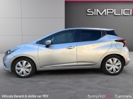 NISSAN d'occasion MICRA 1.5 DCI de 2017 Cannes (06)﻿