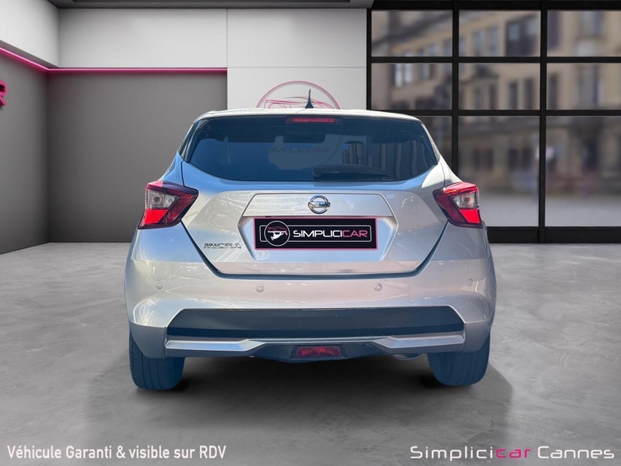 NISSAN d'occasion MICRA 1.5 DCI de 2017 Cannes (06)﻿