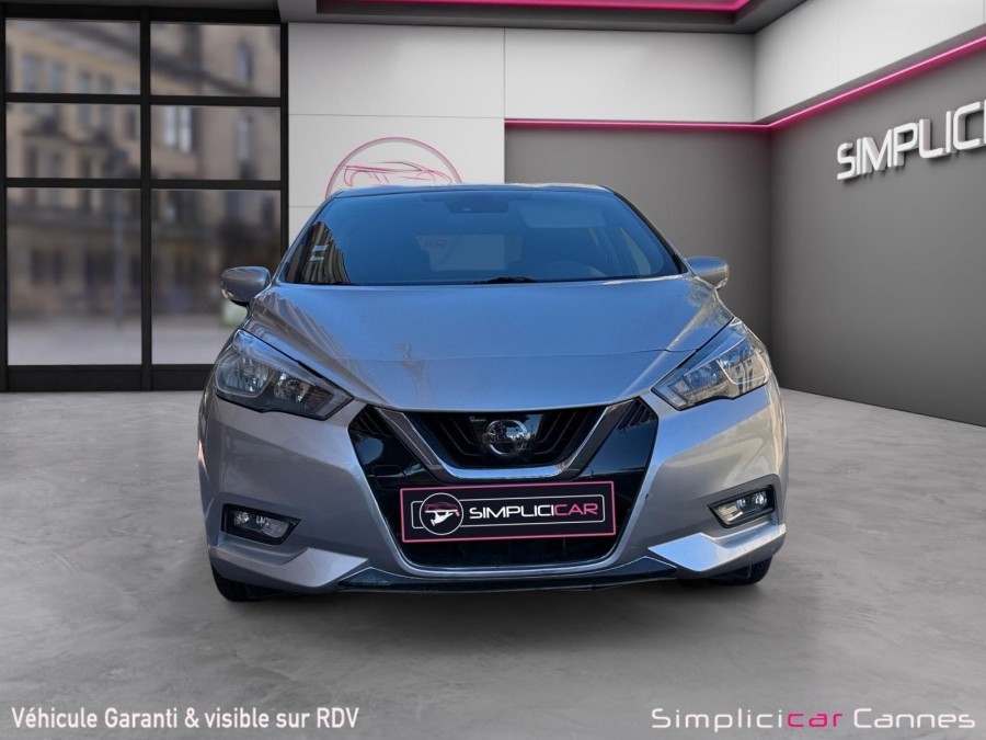 NISSAN d'occasion MICRA 1.5 DCI de 2017 Cannes (06)﻿