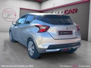 NISSAN d'occasion MICRA 1.5 DCI de 2017 Cannes (06)﻿