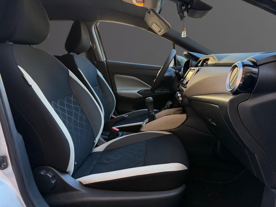 NISSAN d'occasion MICRA 1.5 DCI de 2017 Cannes (06)﻿