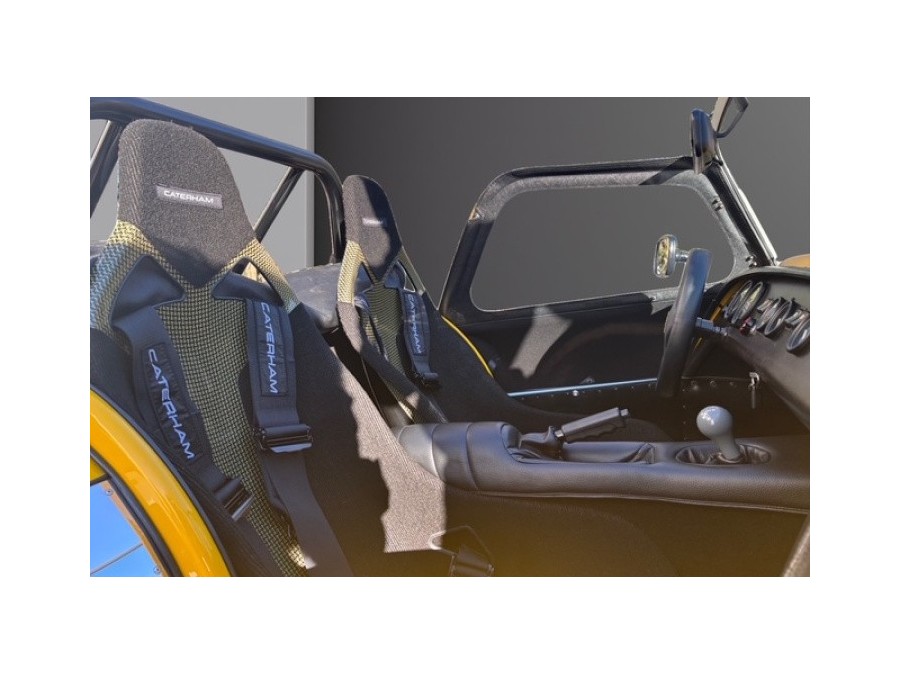 CATERHAM d'occasion SEVEN Seven 170S de 2023 Colmar (68)﻿
