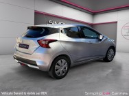 NISSAN d'occasion MICRA 1.5 DCI de 2017 Cannes (06)﻿