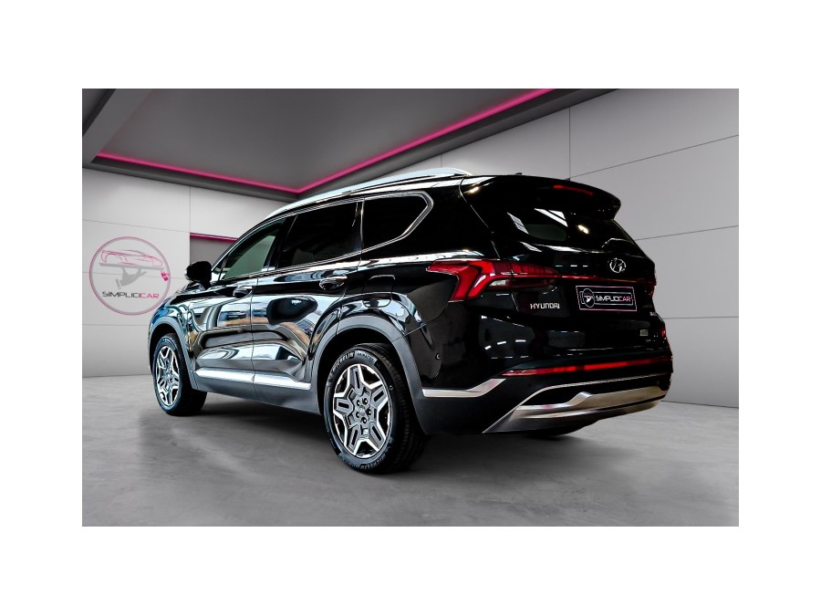 HYUNDAI d'occasion SANTA 1.6 T-GDI HYBRID 230 EXECUTIVE BVA6 de 2020