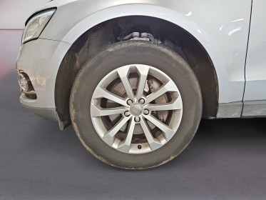 Audi q5 q5 v6 3.0 tdi clean diesel 258 quattro ambition luxe s tronic 7 garantie 12 mois occasion simplicicar vichy...