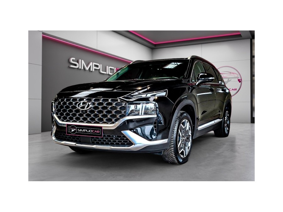 HYUNDAI d'occasion SANTA 1.6 T-GDI HYBRID 230 EXECUTIVE BVA6 de 2020