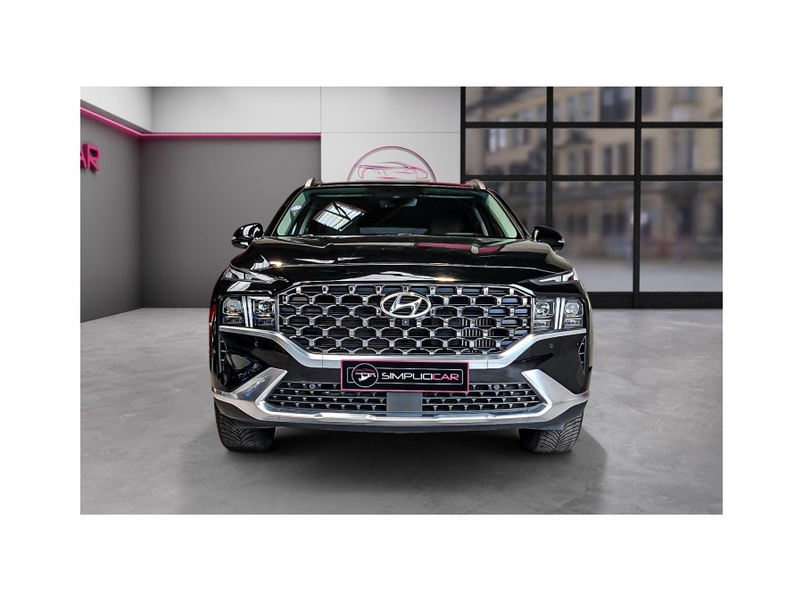 HYUNDAI d'occasion SANTA 1.6 T-GDI HYBRID 230 EXECUTIVE BVA6 de 2020