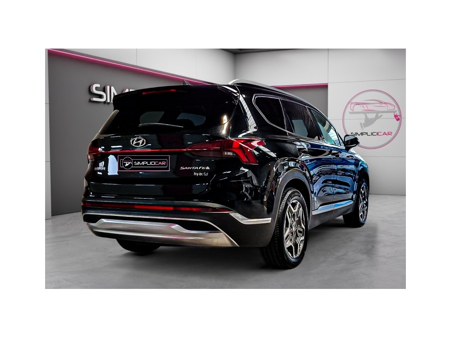 HYUNDAI d'occasion SANTA 1.6 T-GDI HYBRID 230 EXECUTIVE BVA6 de 2020