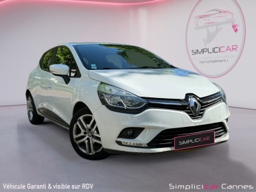 Renault clio iv dci 90 energy limited occasion cannes (06) simplicicar simplicibike france