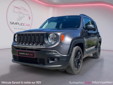 Jeep renegade 1.6 e.torq 110ch brooklyn Édition occasion montpellier (34) simplicicar simplicibike france