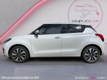Suzuki swift 1.2 dualjet 90 hybrid  shvs s/s pack occasion simplicicar caen  simplicicar simplicibike france