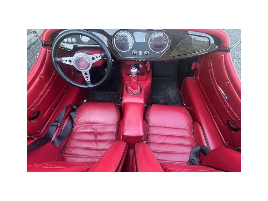 MORGAN d'occasion PLUS FOUR V6 de 2016 Colmar (68)﻿