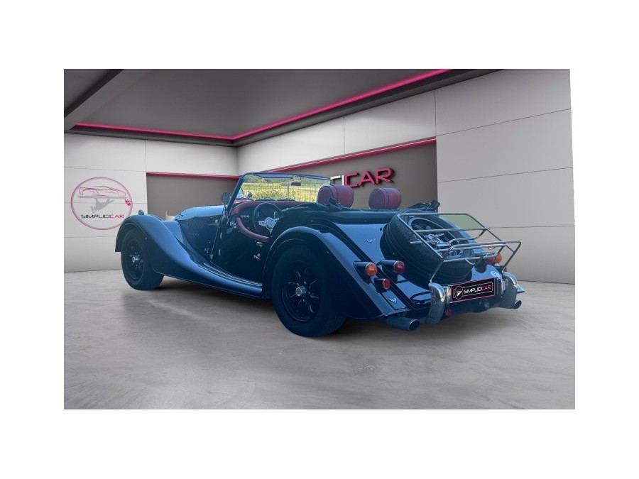 MORGAN d'occasion PLUS FOUR V6 de 2016 Colmar (68)﻿