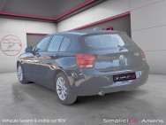 BMW d'occasion SERIE 1 116D LOUNGE de 2012 Amiens (80)﻿