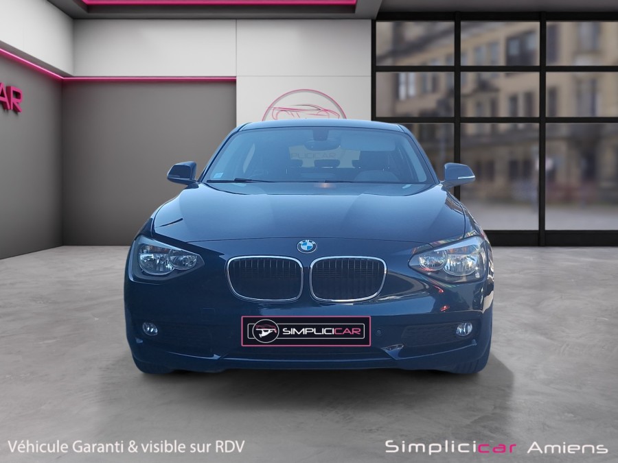 BMW d'occasion SERIE 1 116D LOUNGE de 2012 Amiens (80)﻿