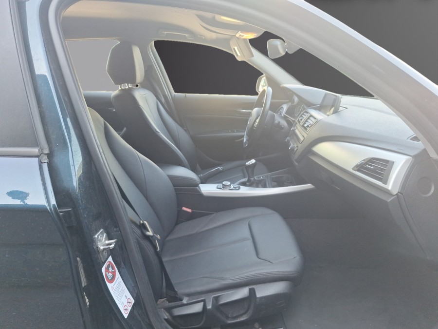 BMW d'occasion SERIE 1 116D LOUNGE de 2012 Amiens (80)﻿