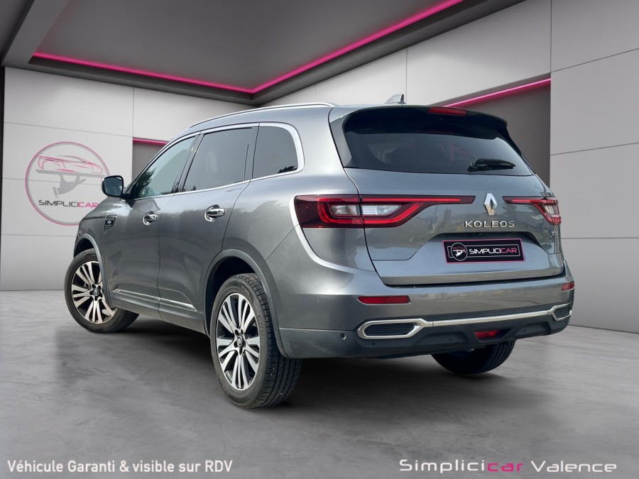 RENAULT d'occasion KOLEOS 2.0 DCI 175 INITIAL PARIS 4X4 X-TRONIC de