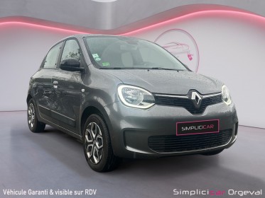 Renault twingo e-tech electrique iii e-tech carplay... occasion simplicicar orgeval  simplicicar simplicibike france
