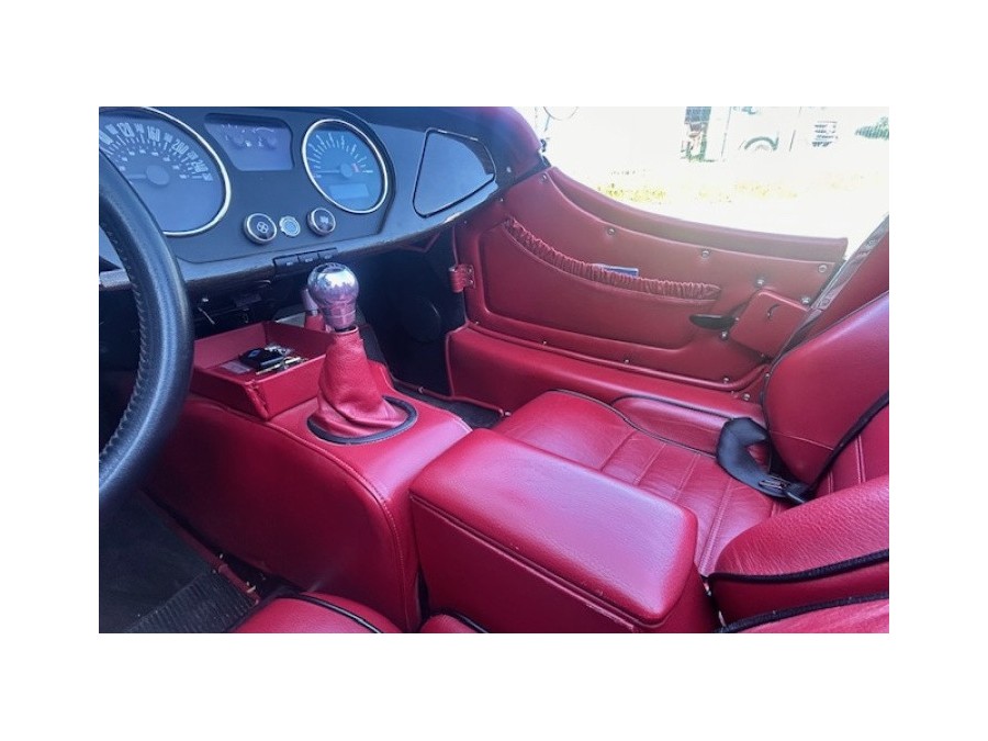 MORGAN d'occasion PLUS FOUR V6 de 2016 Colmar (68)﻿