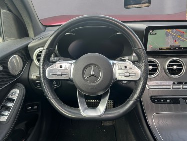Mercedes glc coupe amg line 300e 9g-tronic 4matic / toit ouvrant/ camera 360/// occasion simplicicar orgeval  simplicicar...